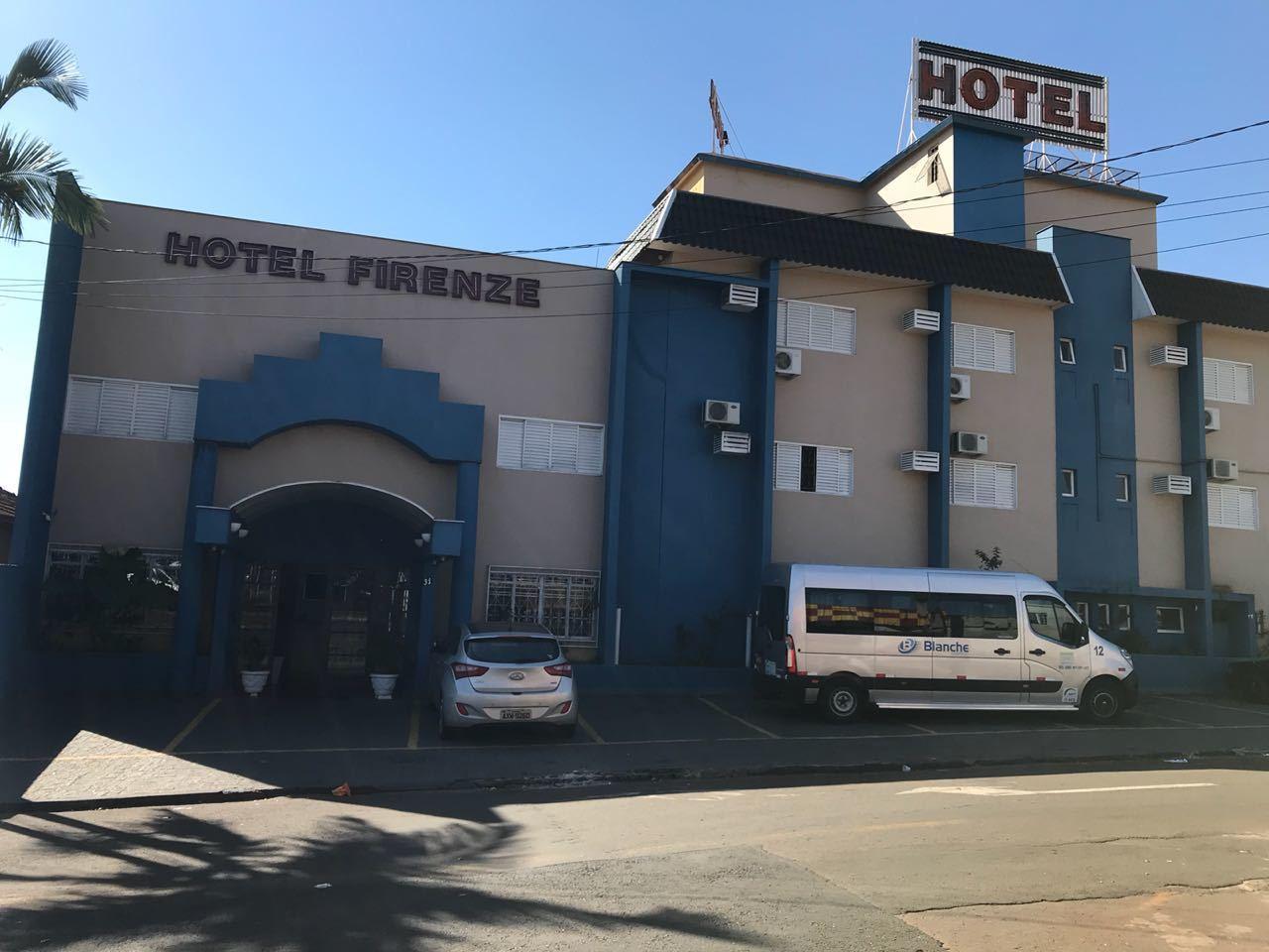 לונדרינה Hotel Firenze מראה חיצוני תמונה